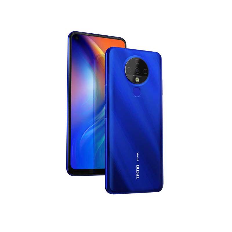 Tecno Spark 6 Blue image 0