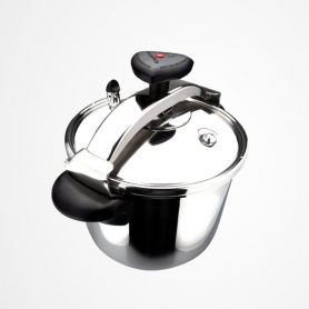 Cocotte Star droit SEG 8L Inox