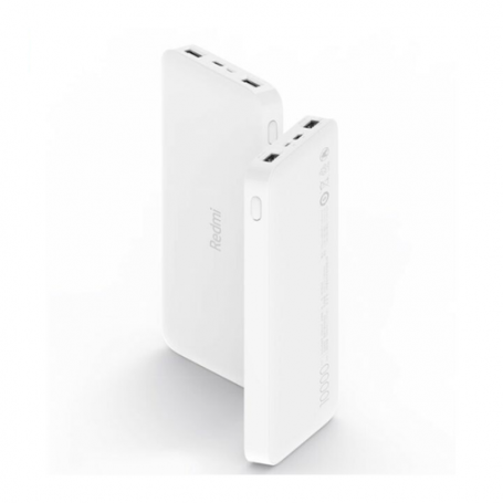Power Bank Xiaomi Redmi 10000mAh Blanc