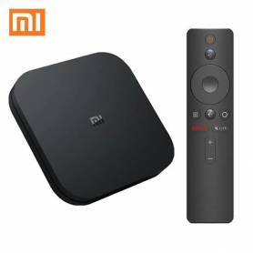 Box Android Xiaomi MI Box S 4K Modèle UE