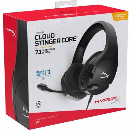 Casque Gamer HyperX Cloud Stinger Core 7.1 à prix Tunisie moins cher