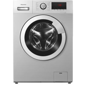 Machine à laver Frontale HISENSE WFHV8012 8Kg Silver