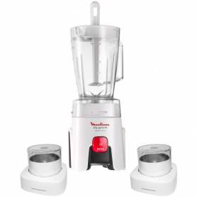 Blender MOULINEX Bol 1.5L 400W LM2421EG prix Tunisie