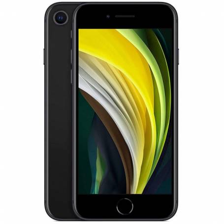 Apple iPhone SE 2020 64Go Noir tunisie