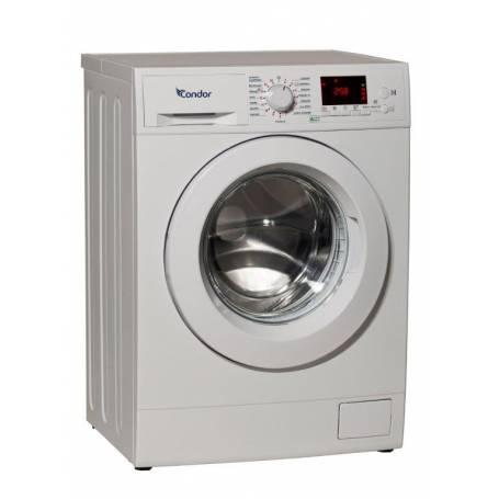 Machine à laver Condor 7kg Frontal Blanc Con-G710 prix tunisie