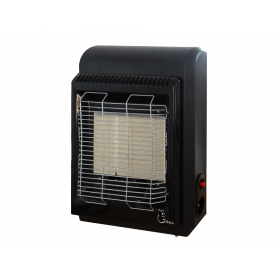 Radiateur à Gaz Naturel infra-rouge COALA prix Tunisie