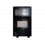 Radiateur à Gaz Combiné Coala RGC 4200W - Noir