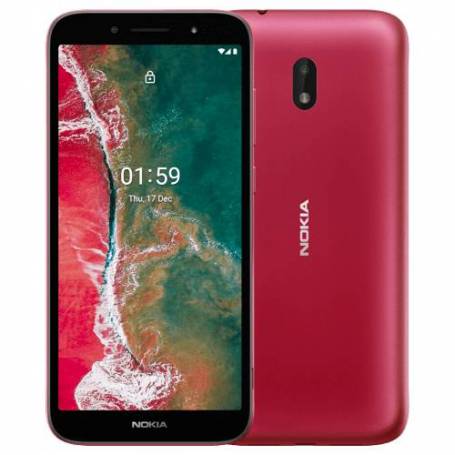 Nokia C1 plus rouge prix tunisie