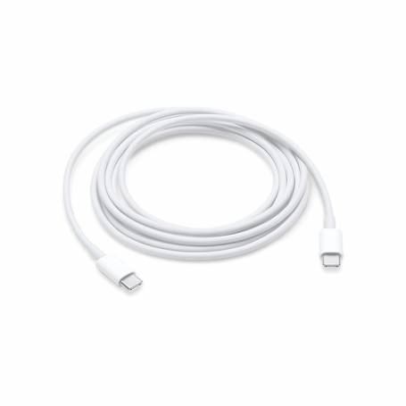 Apple USB-C Charge Cable 2m blanc