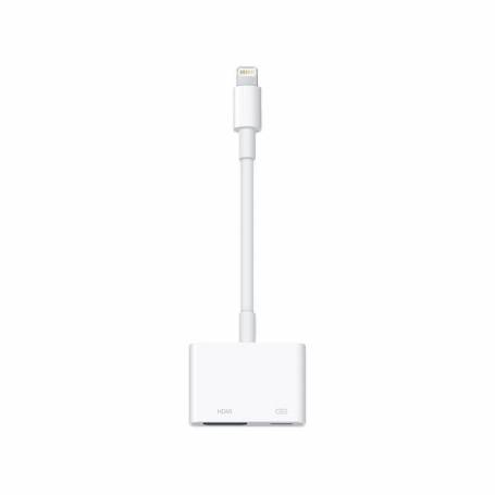 Apple Adaptateur multiport AV numérique USB-C -BLANC