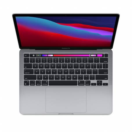 Apple MacBook Pro13" 8Go/256 Go -Gris (MYD82FN/A)