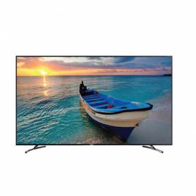 Téléviseur Telefunken U20 75 Ultra HD 4K Smart TV Android / Wifi / Récepteur Intégré
