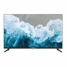 Téléviseur Telefunken 32" D2 LED HD Avec Récepteur Intégré