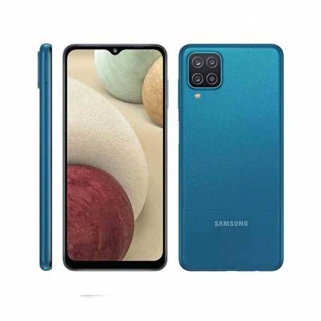Samsung Galaxy A12 (128go) - bleu