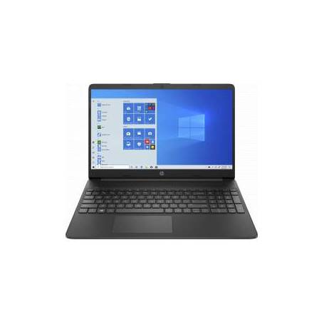PC portable HP 15-dw3017nk  i3 11è Gén 4Go 1To  (2R0N0EA) - Silver