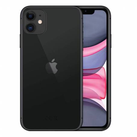 Apple iPhone 11 (64Go) - Black