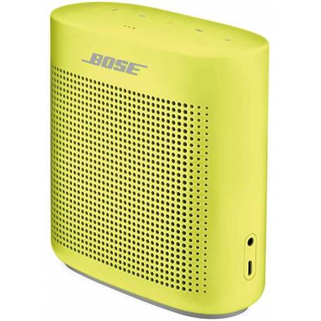 Enceinte Bluetooth Bose SoundLink Color II -YELLOW