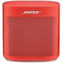 Enceinte Bluetooth Bose SoundLink Color II -RED