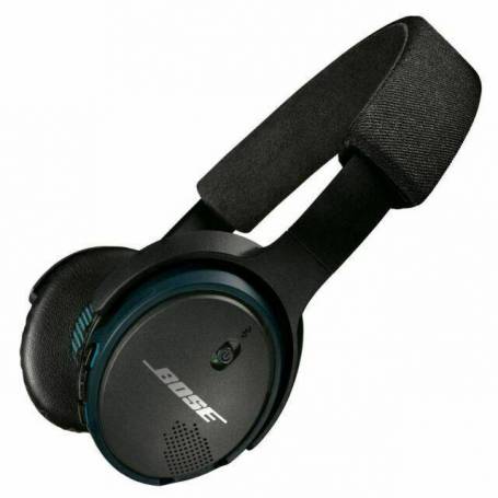 supra-aural Bluetooth Bose SoundLink - Noir