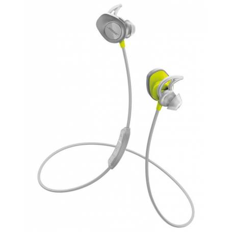 Écouteurs sans fil Bose SoundSport WIRELESS HDPHN - Citron