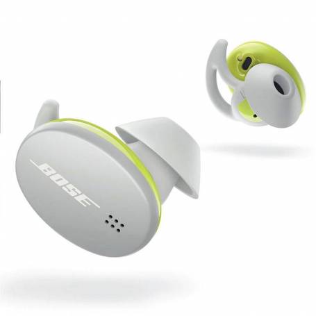 Écouteurs sans fil Bose Sport Earbuds Glacier white prix tunisie