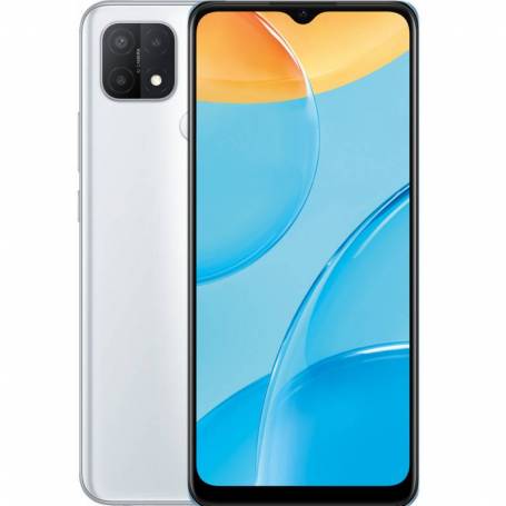 Oppo A15S - Blanc
