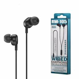 Ecouteur Remax RW-105 Noir