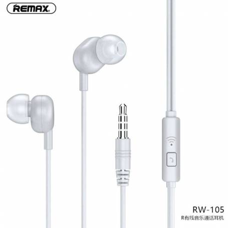Ecouteur Remax RW-105 Blanc