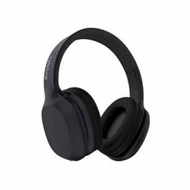 Casque sans fil Bluetooth Celebrat A24 Noir