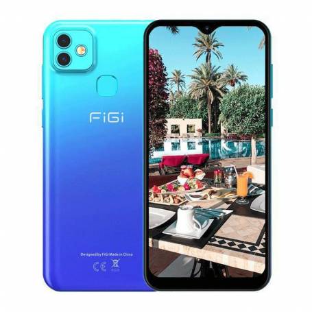 Smartphone FiGi Note 1 - Blue