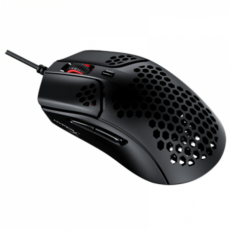 Souris filaire gaming HyperX Pulsefire Haste 2 - Blanche - HP Store France