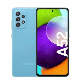 Samsung Galaxy A52 Blue