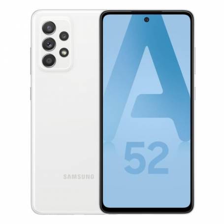Samsung Galaxy A52 blanc