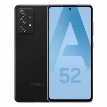 Samsung Galaxy A52 Noir