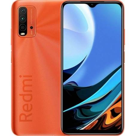 Xiaomi Redmi 9T 4go 64go Orange