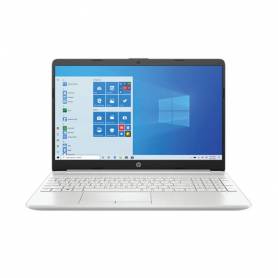Pc Portable HP Tunisie | pc hp 15-dw3000nk i3 11è Gén 4Go 1To - Argent