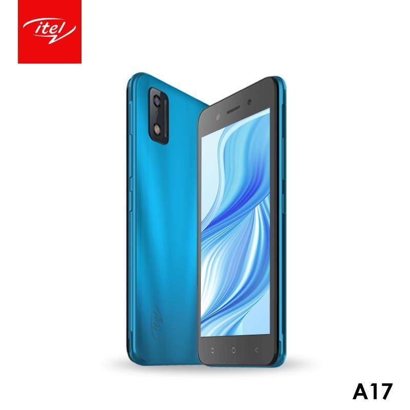 Smartphone Itel A17 Lac Blue prix tunisie - Price.tn