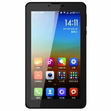 Tablette Vega iTAB A1 4GB+32GB (4G)- Noir