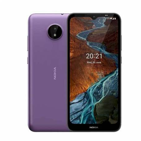 Smartphone Nokia C10 Purple