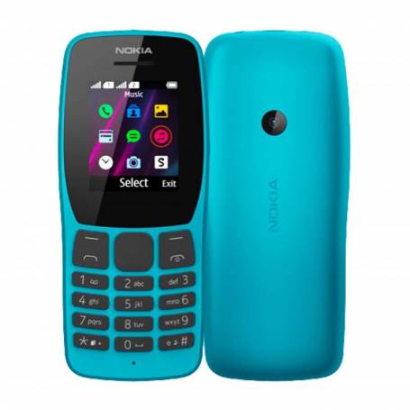 Téléphone portable Nokia 110 Blue