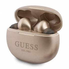 Ecouteur sans fils GUESS TWS avec bluetooth - GOLD tunisie
