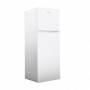 Réfrigérateur Brandt  DEFROST 580L -BDJ6410SW-Blanc