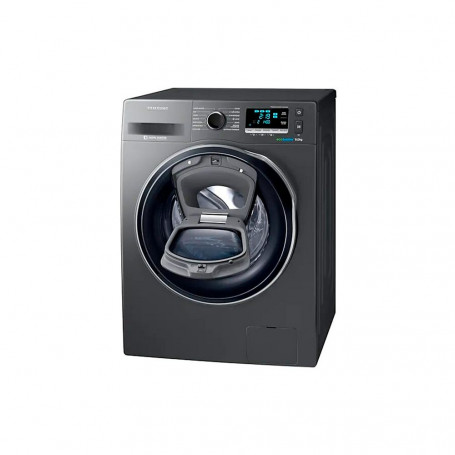 Machine à laver Samsung WW90K6410 ADD Wash 9KG Silver
