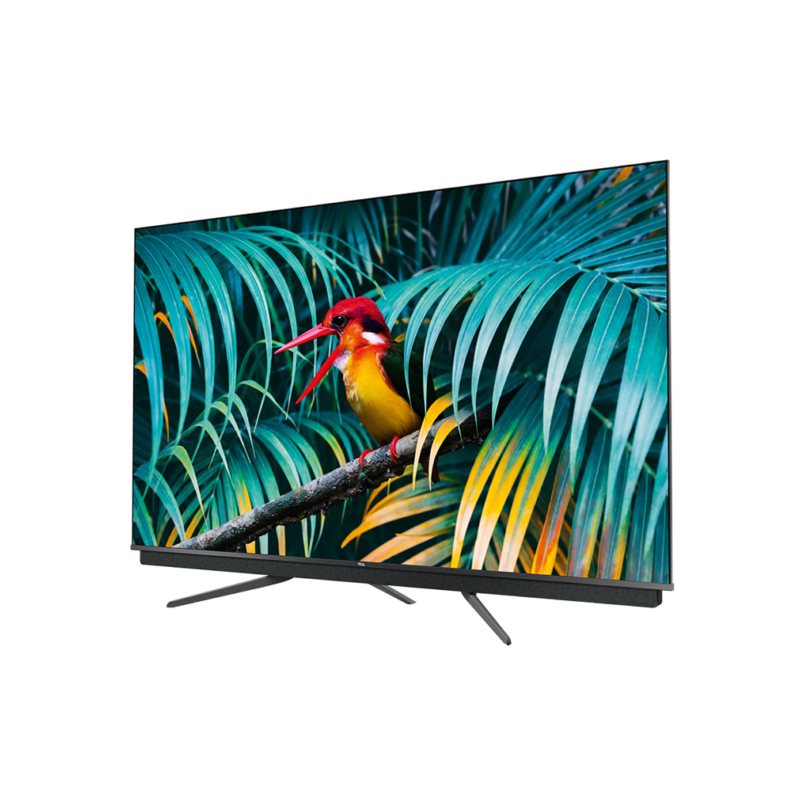 TV TCL C815 55" 4K UHD QLED ANDROID SMART EN TUNISIE Tunisiatech