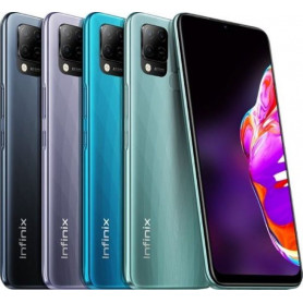 infinix hot 19s