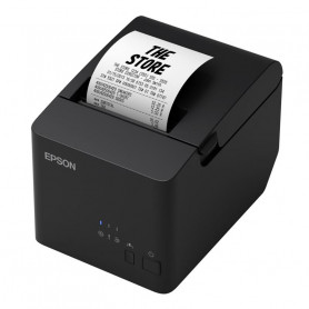 Imprimante Epson de Ticket TM-TX20 USB fiche technique|Tunisiatech