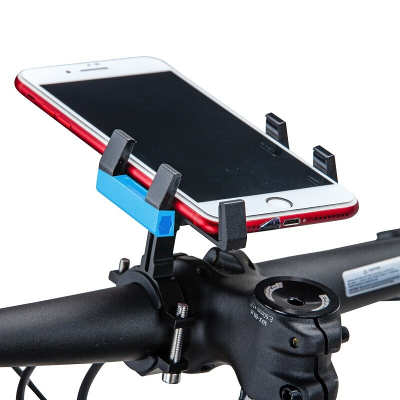 Support de tablette, support de téléphone portable, vélo peut être