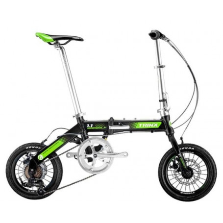 Vélo Pliant WARWOLF 1.1 Trinx