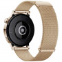 Huawei Watch GT 3 Milanais Gold 42mm montre connectée prix tunisie