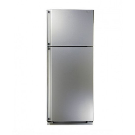 Réfrigérateur NoFrost 425L Silver Sharp prix tunisie